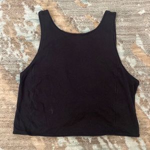 Lululemon Runners Tank Top with Twisted Back